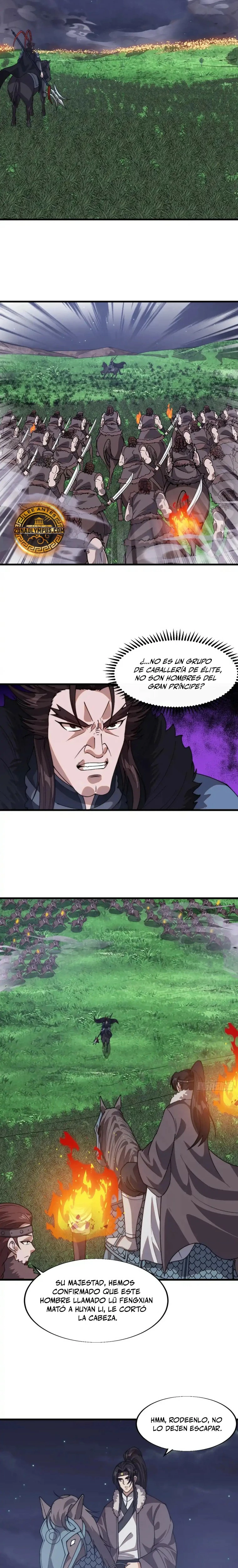 Comienza con una montaña > Capitulo 759 > Page 101