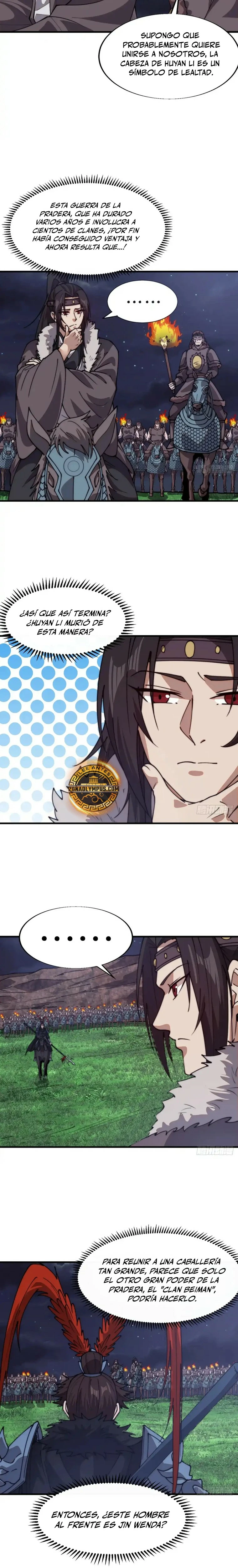 Comienza con una montaña > Capitulo 759 > Page 121