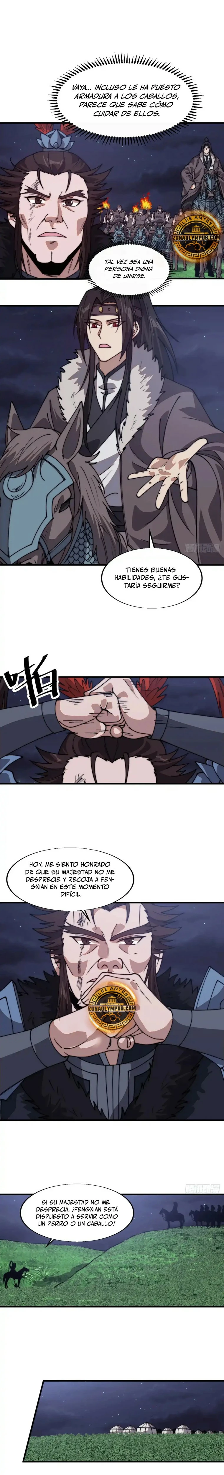 Comienza con una montaña > Capitulo 759 > Page 131