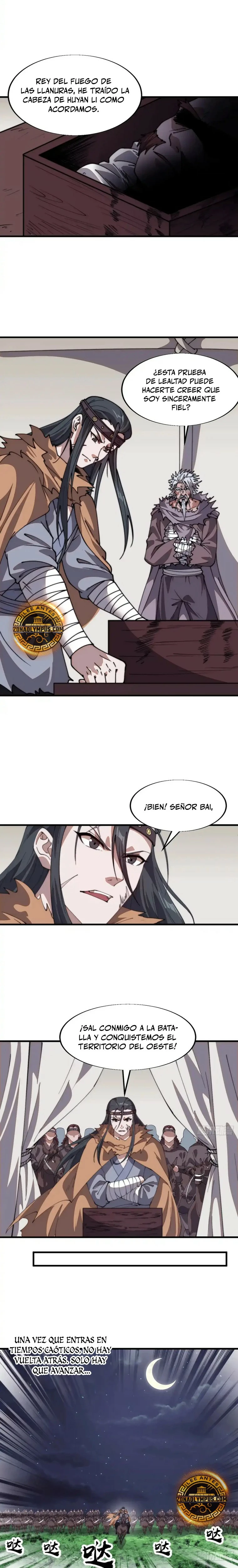 Comienza con una montaña > Capitulo 759 > Page 141