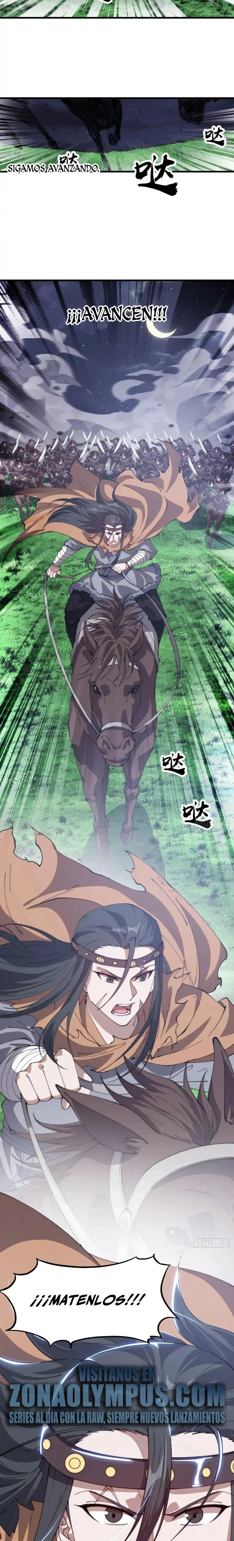 Comienza con una montaña > Capitulo 759 > Page 151