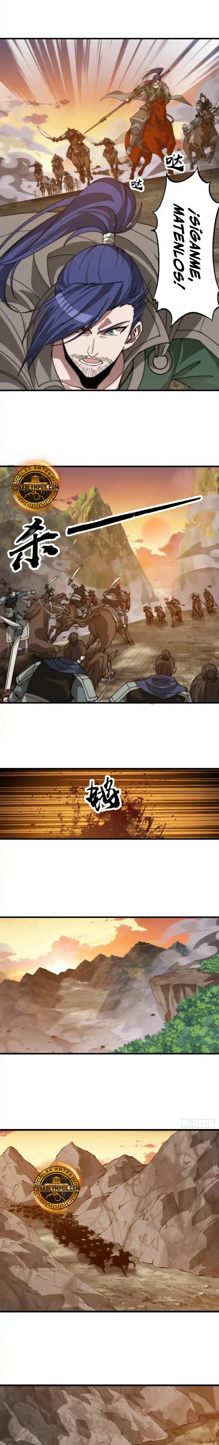 Comienza con una montaña > Capitulo 760 > Page 121