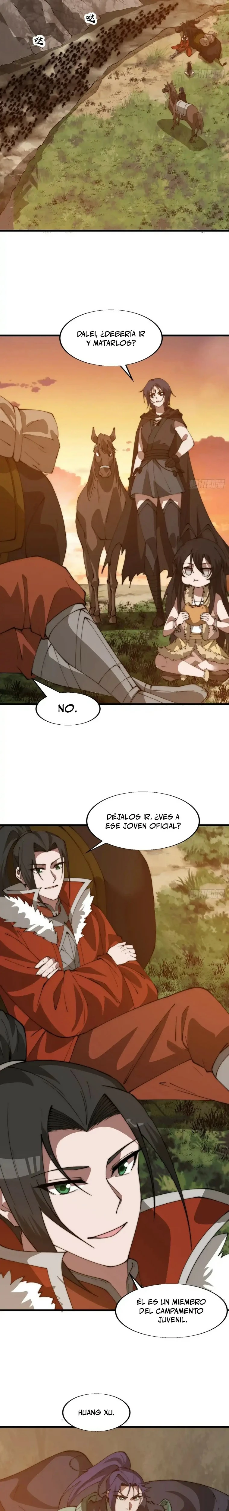 Comienza con una montaña > Capitulo 760 > Page 131