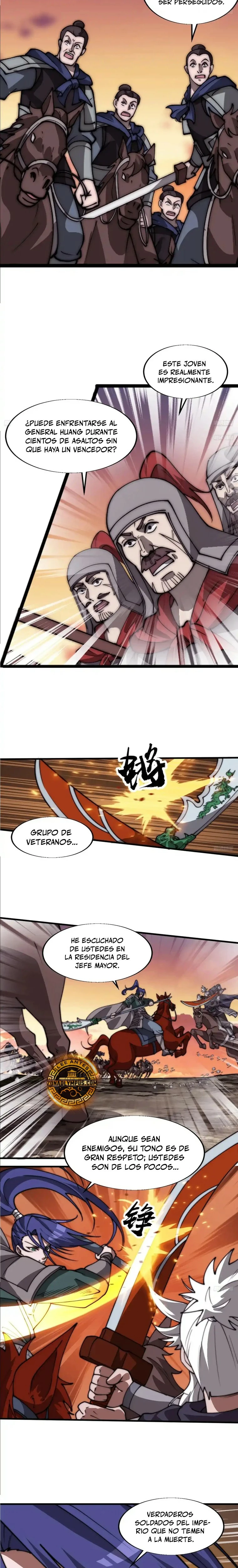 Comienza con una montaña > Capitulo 761 > Page 21