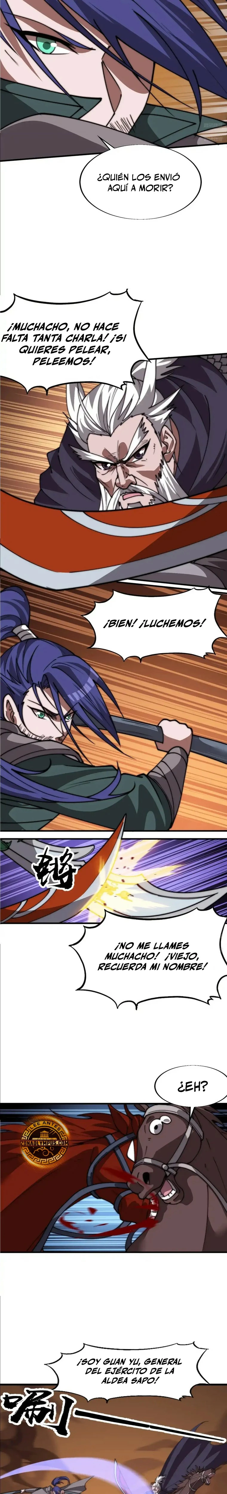 Comienza con una montaña > Capitulo 761 > Page 31