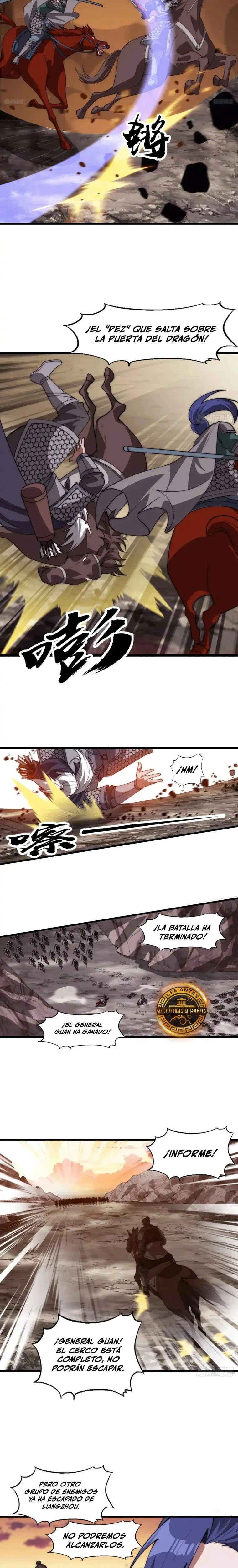 Comienza con una montaña > Capitulo 761 > Page 41