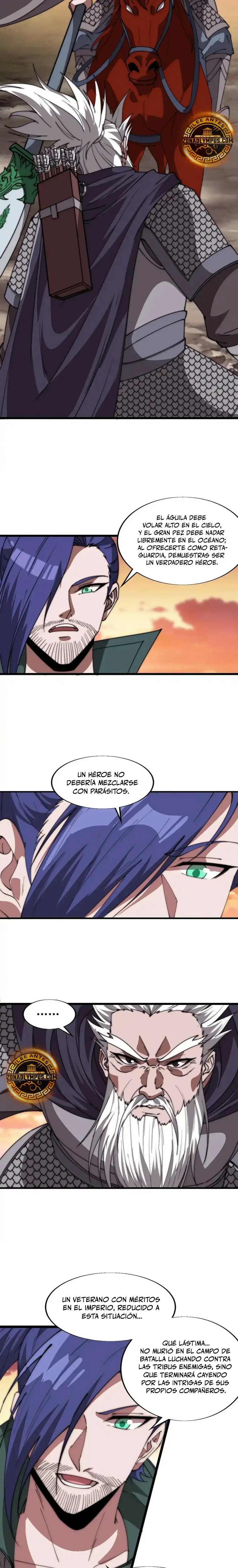 Comienza con una montaña > Capitulo 761 > Page 61