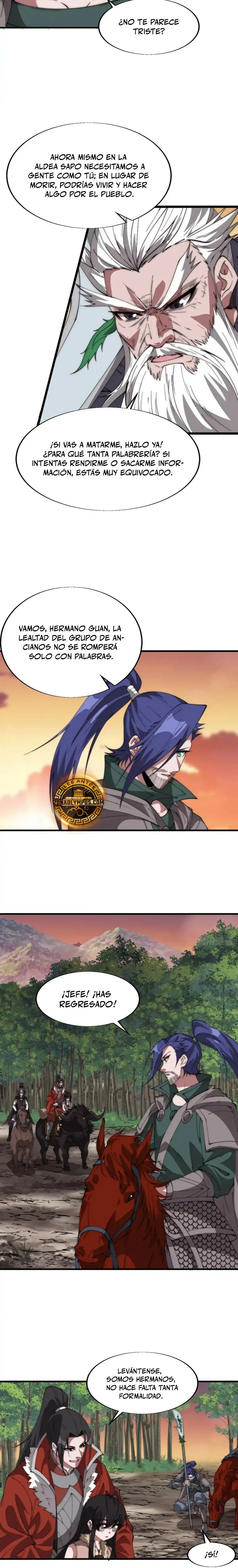 Comienza con una montaña > Capitulo 761 > Page 71