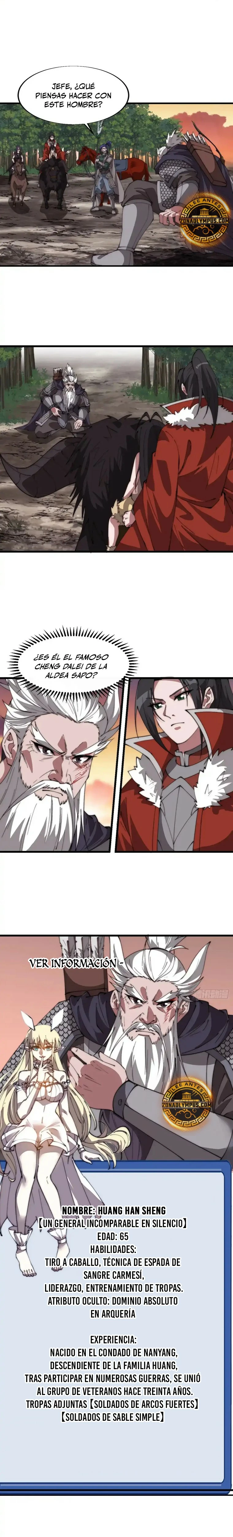 Comienza con una montaña > Capitulo 761 > Page 81