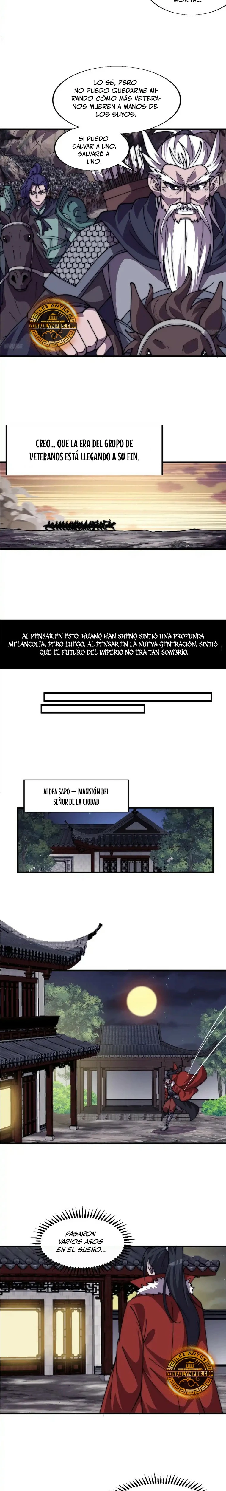 Comienza con una montaña > Capitulo 762 > Page 21