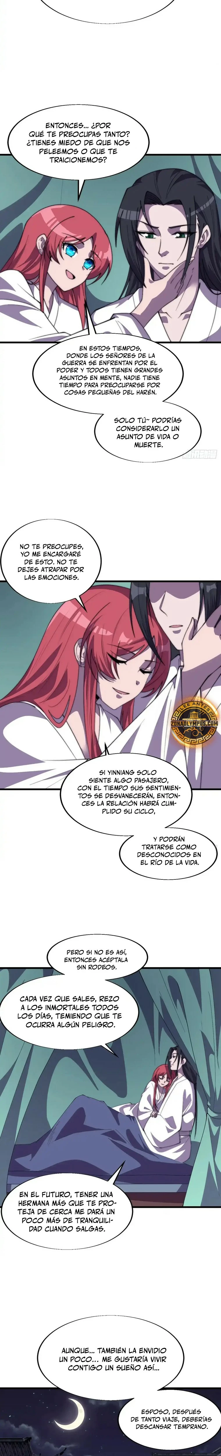 Comienza con una montaña > Capitulo 762 > Page 71