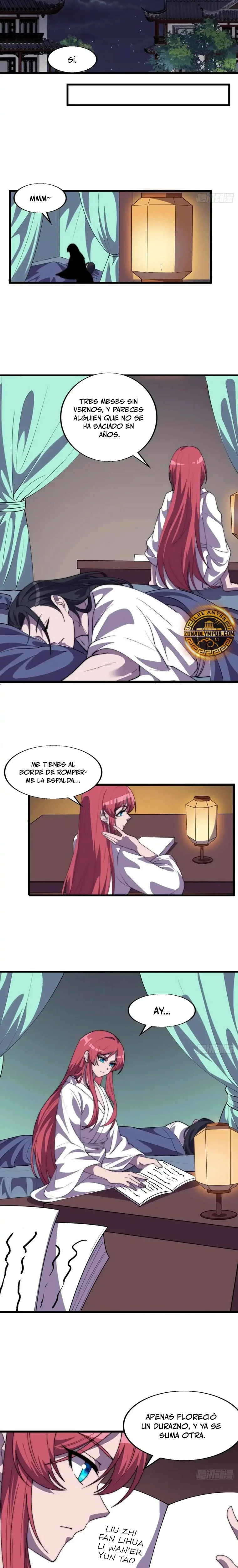 Comienza con una montaña > Capitulo 762 > Page 81