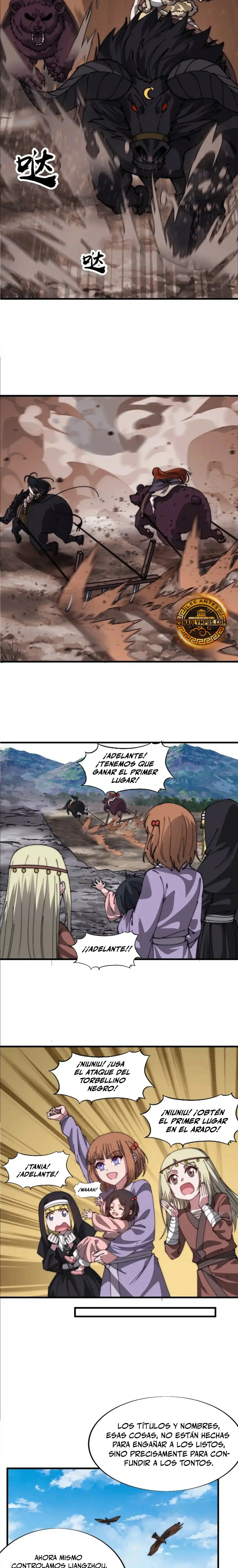 Comienza con una montaña > Capitulo 763 > Page 21