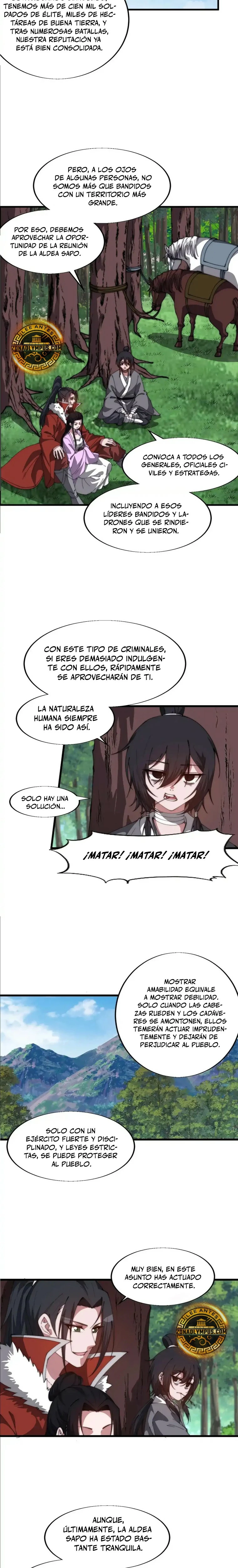 Comienza con una montaña > Capitulo 763 > Page 31