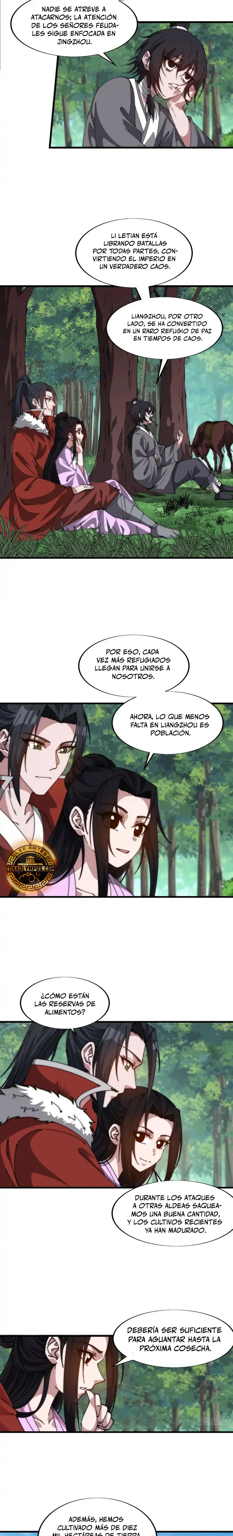 Comienza con una montaña > Capitulo 763 > Page 41