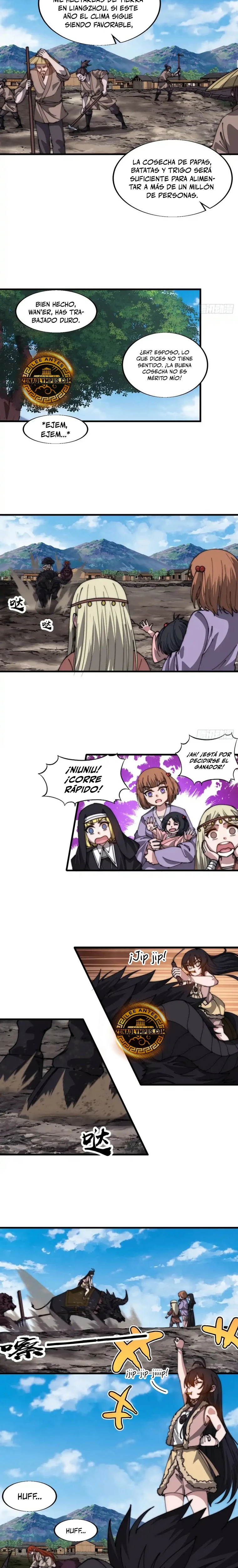 Comienza con una montaña > Capitulo 763 > Page 51