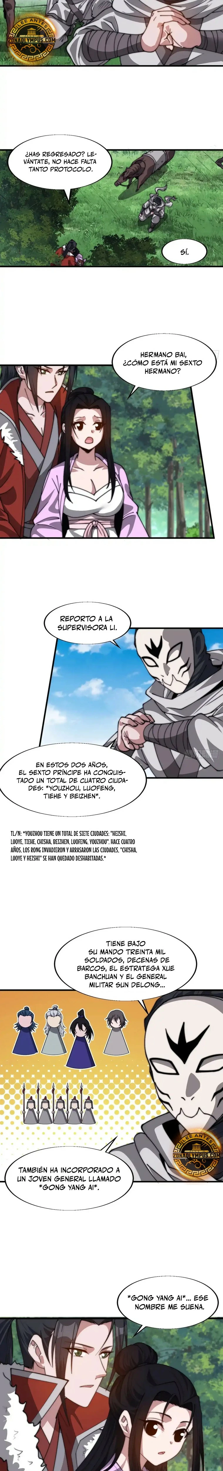 Comienza con una montaña > Capitulo 763 > Page 71