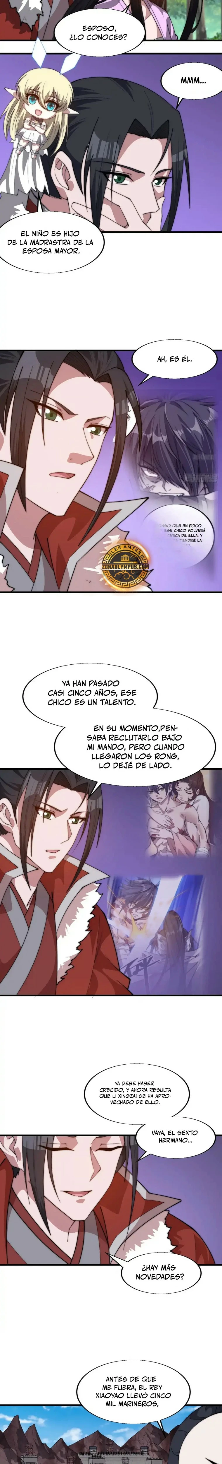 Comienza con una montaña > Capitulo 763 > Page 81