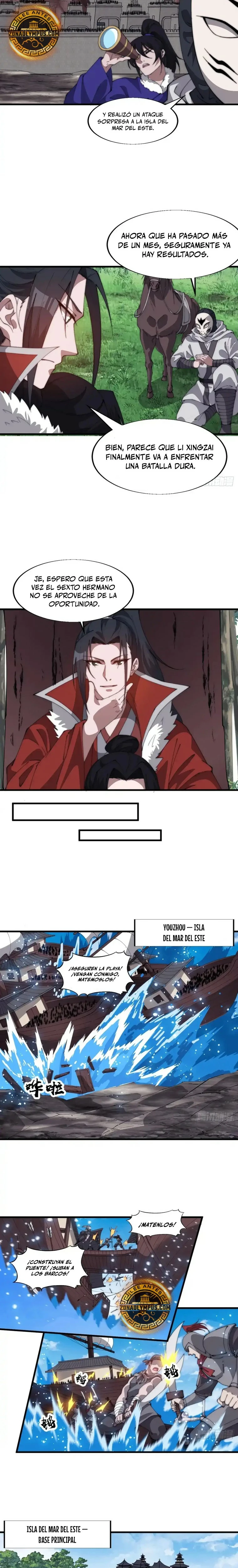 Comienza con una montaña > Capitulo 763 > Page 91