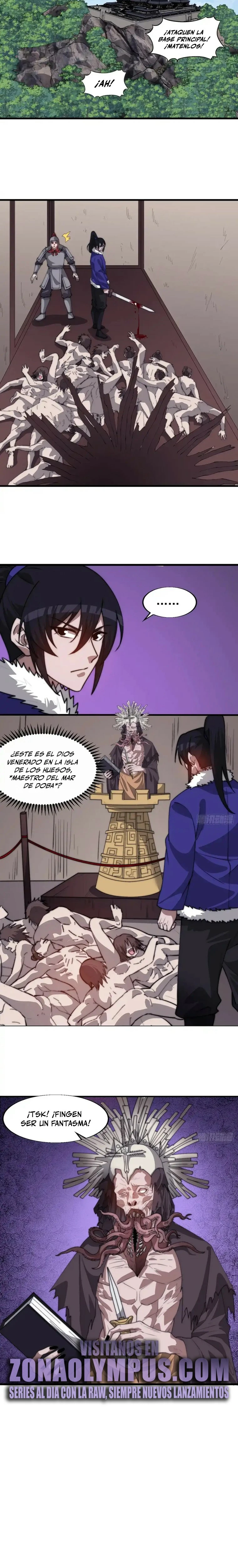 Comienza con una montaña > Capitulo 763 > Page 101