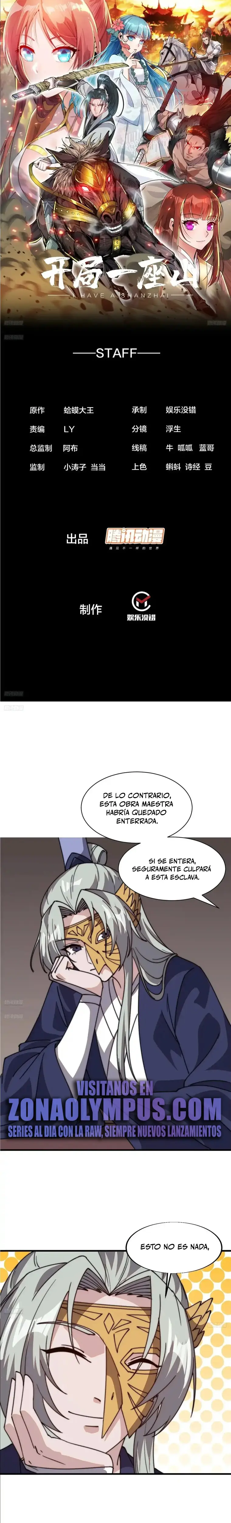 Comienza con una montaña > Capitulo 801 > Page 21