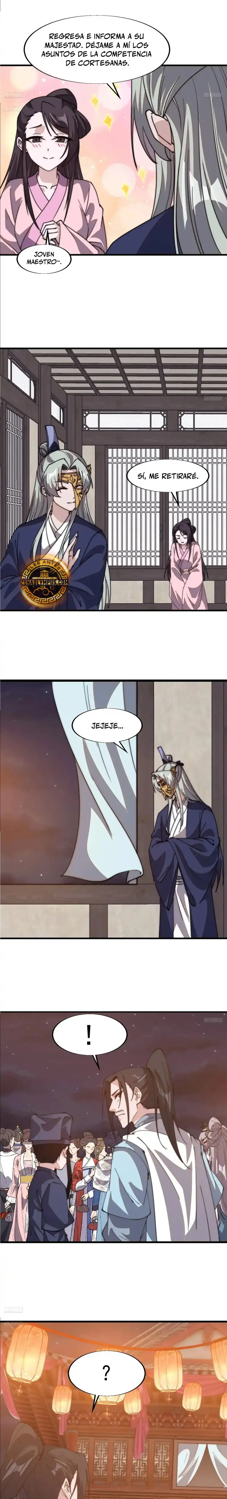 Comienza con una montaña > Capitulo 801 > Page 31