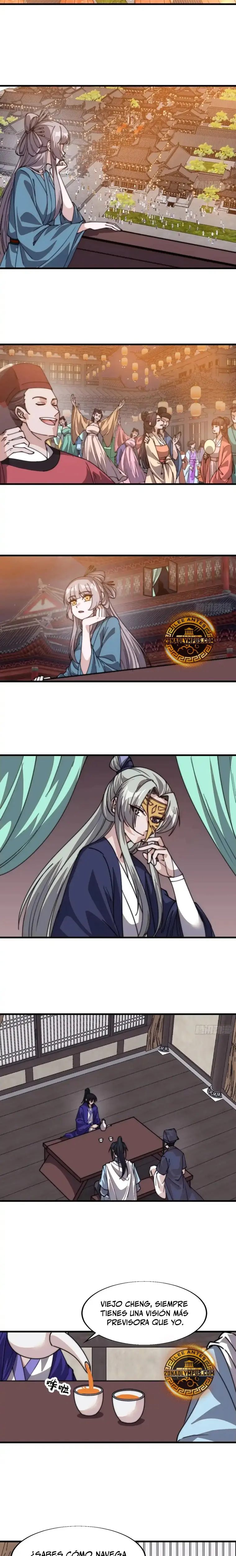 Comienza con una montaña > Capitulo 801 > Page 61