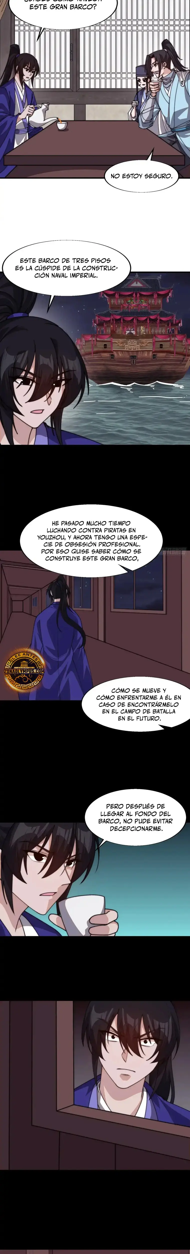 Comienza con una montaña > Capitulo 801 > Page 71
