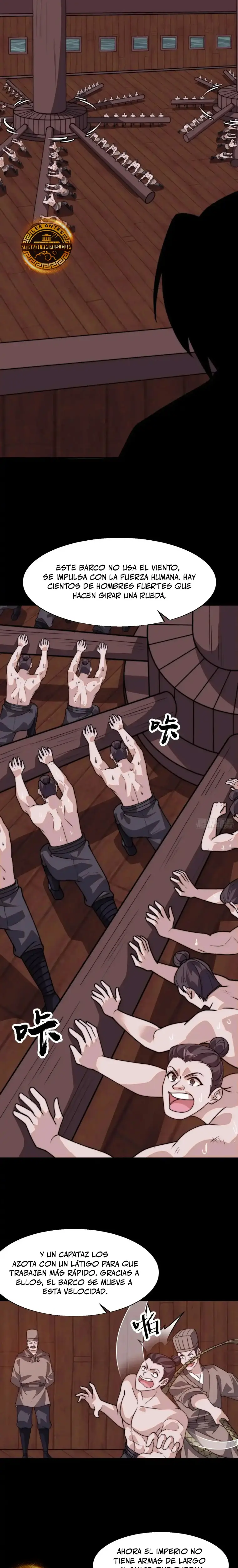 Comienza con una montaña > Capitulo 801 > Page 81