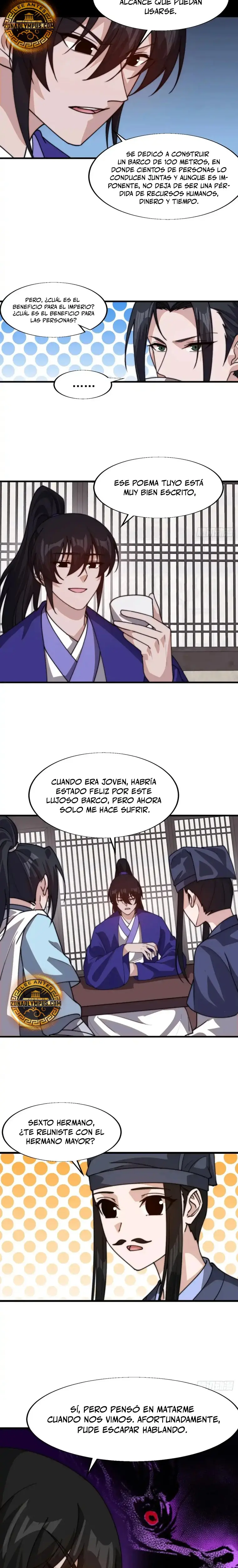 Comienza con una montaña > Capitulo 801 > Page 91