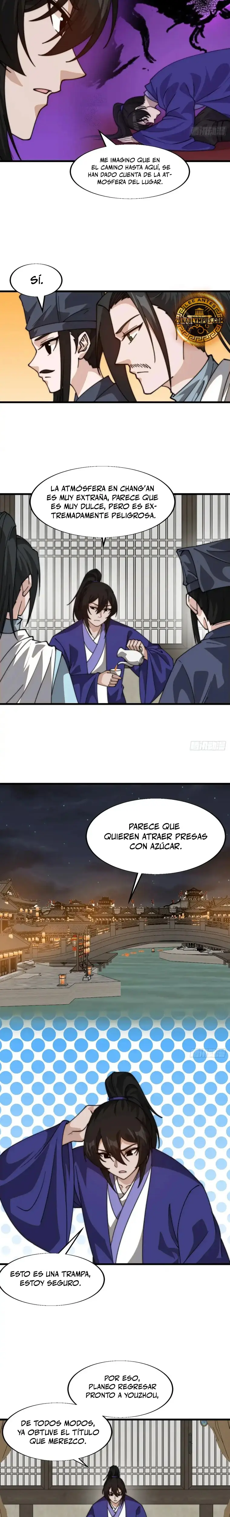 Comienza con una montaña > Capitulo 801 > Page 101