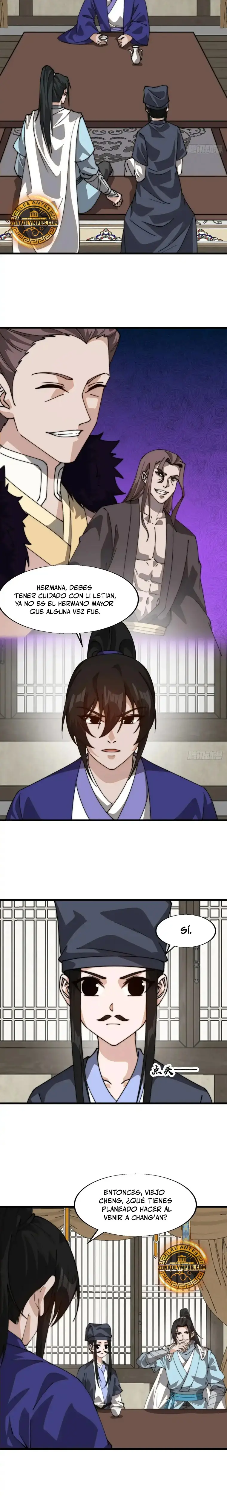 Comienza con una montaña > Capitulo 801 > Page 111