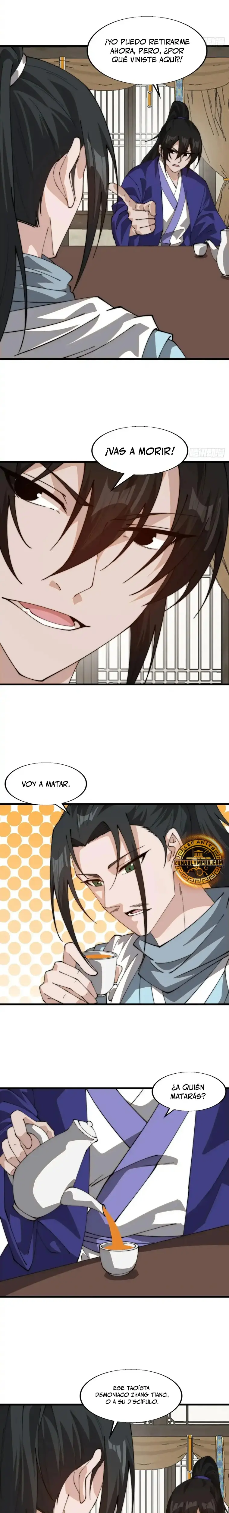 Comienza con una montaña > Capitulo 801 > Page 121