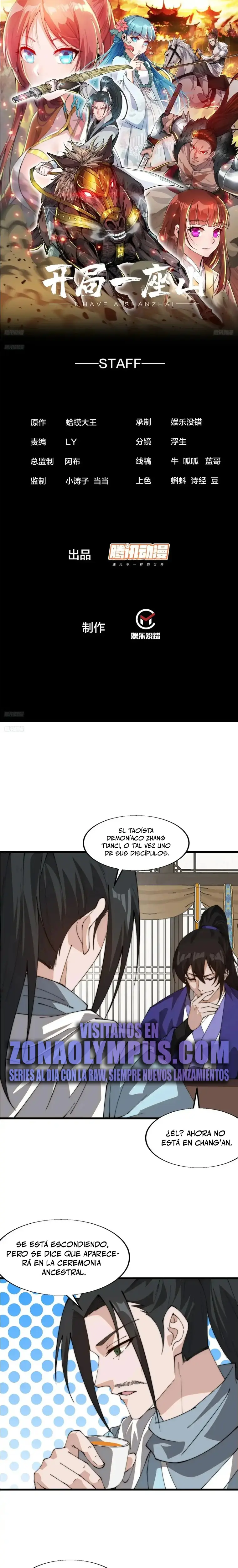Comienza con una montaña > Capitulo 802 > Page 21