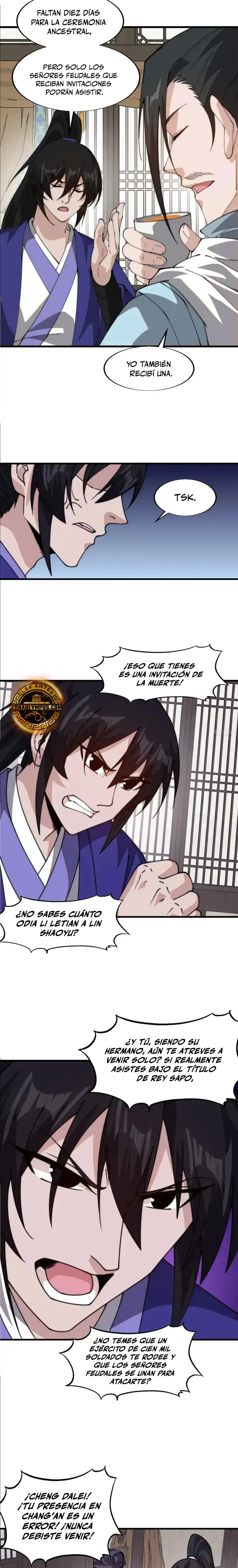 Comienza con una montaña > Capitulo 802 > Page 31