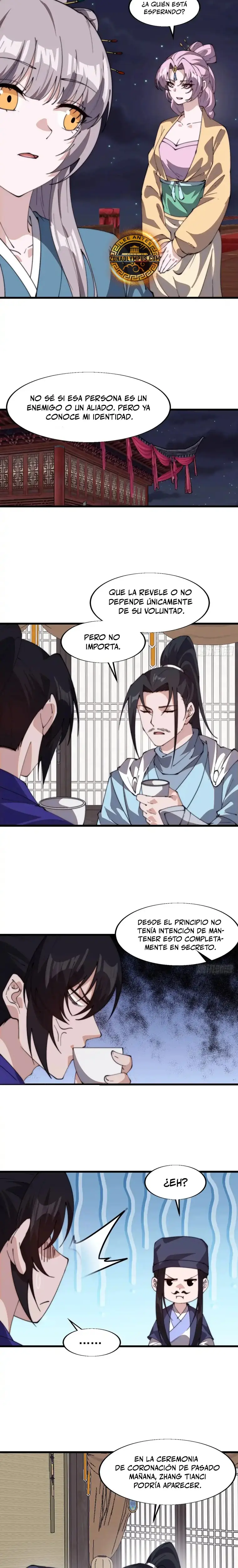 Comienza con una montaña > Capitulo 802 > Page 71