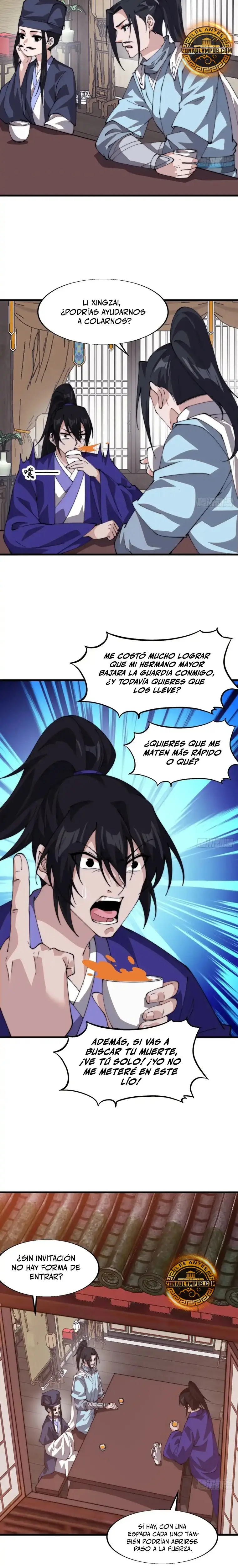 Comienza con una montaña > Capitulo 802 > Page 81