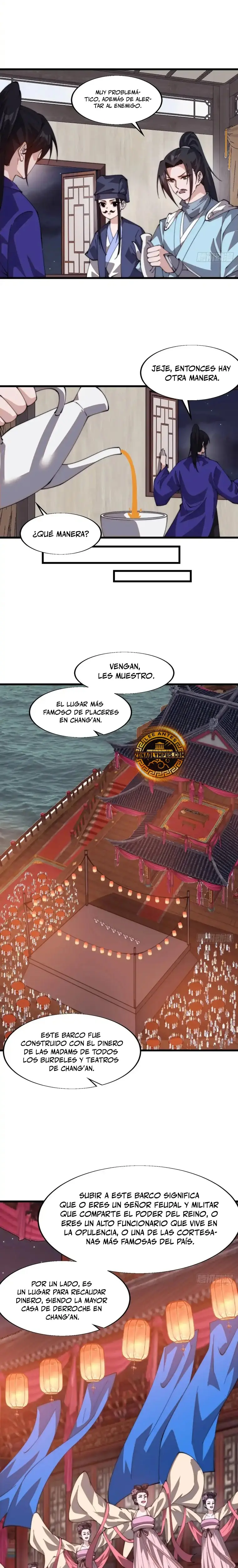 Comienza con una montaña > Capitulo 802 > Page 91