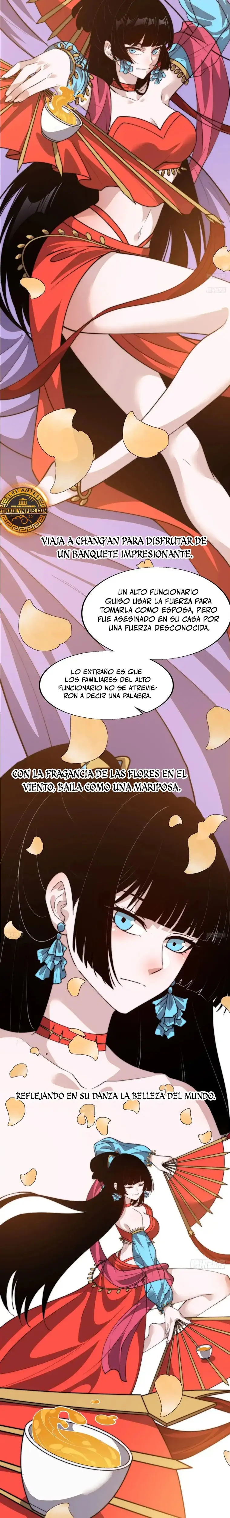 Comienza con una montaña > Capitulo 803 > Page 41
