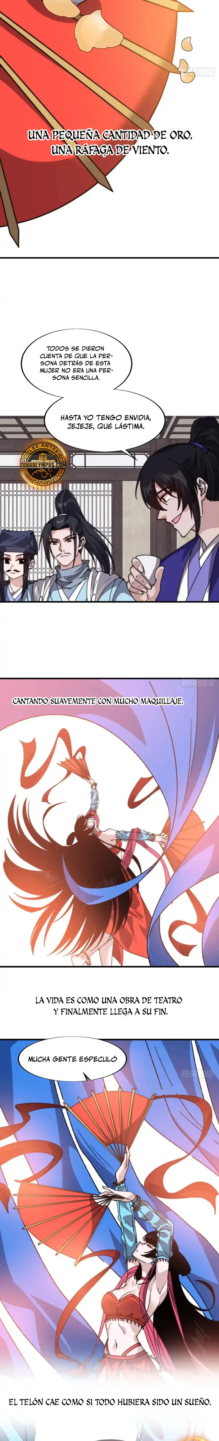 Comienza con una montaña > Capitulo 803 > Page 51