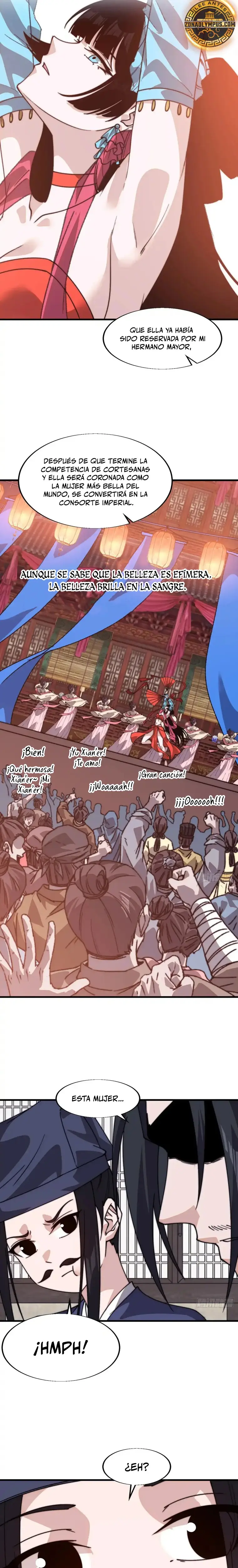 Comienza con una montaña > Capitulo 803 > Page 61