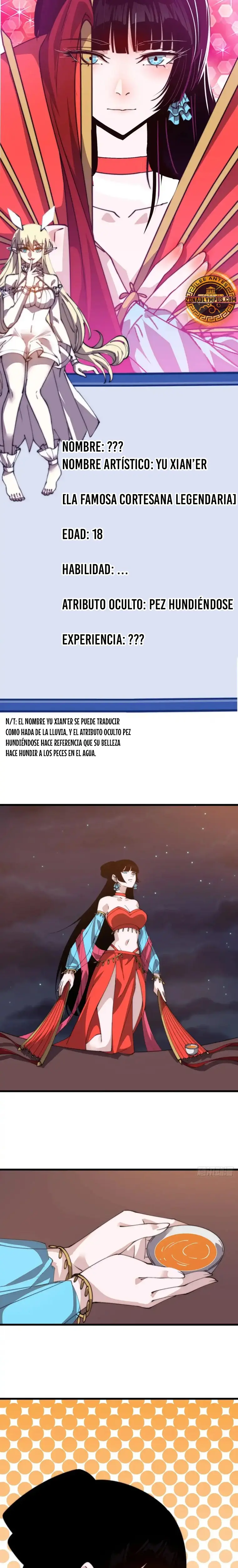 Comienza con una montaña > Capitulo 803 > Page 81