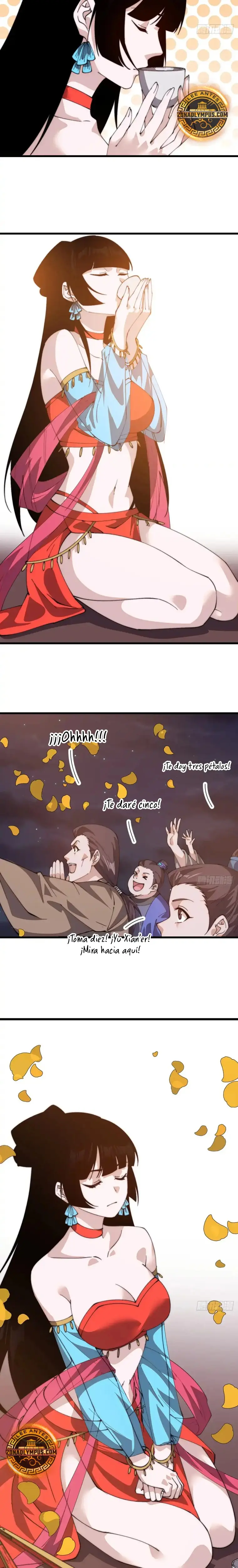 Comienza con una montaña > Capitulo 803 > Page 91