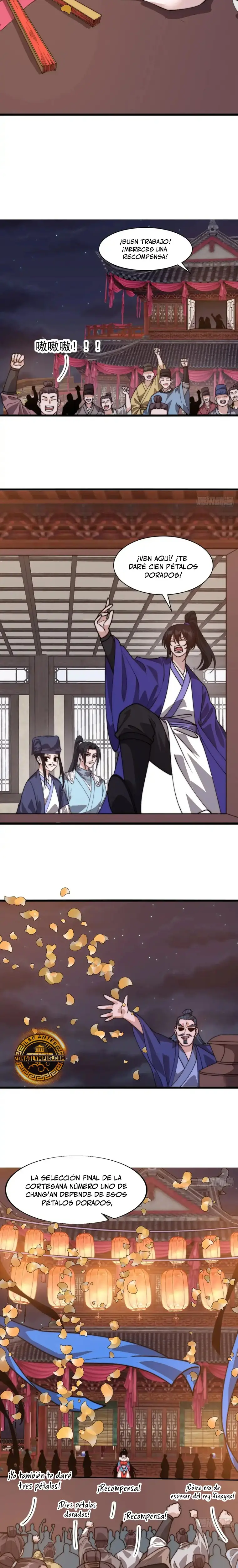 Comienza con una montaña > Capitulo 803 > Page 101