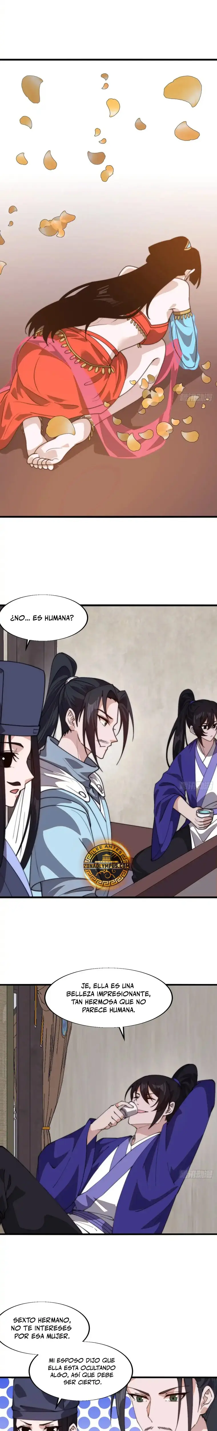 Comienza con una montaña > Capitulo 803 > Page 121