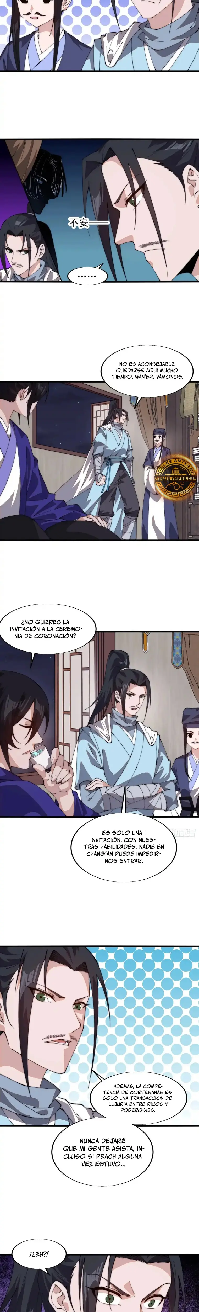 Comienza con una montaña > Capitulo 803 > Page 131