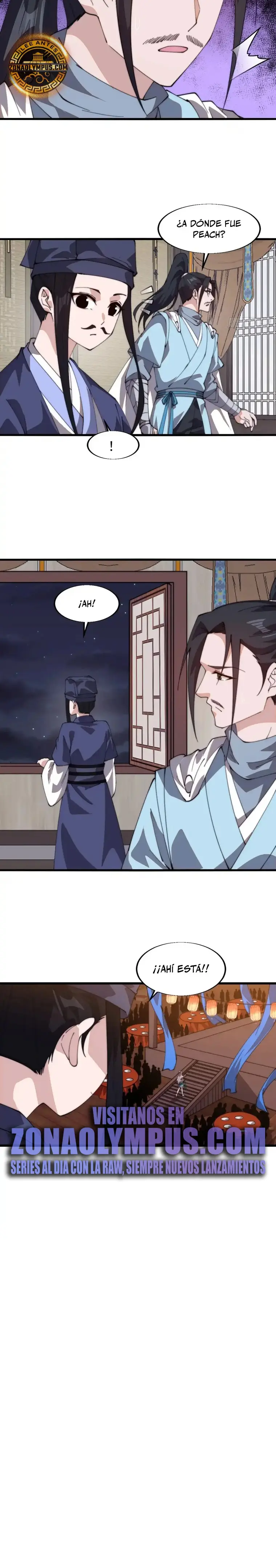 Comienza con una montaña > Capitulo 803 > Page 141