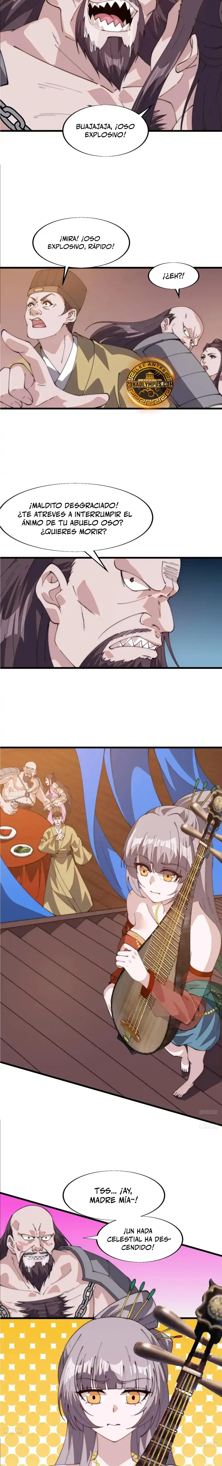 Comienza con una montaña > Capitulo 804 > Page 31