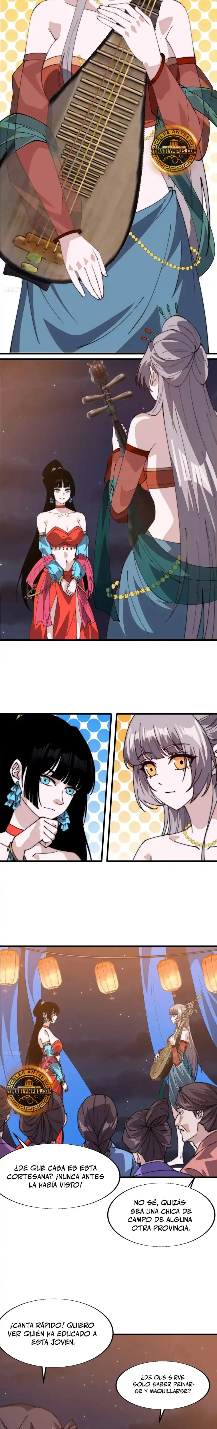 Comienza con una montaña > Capitulo 804 > Page 41