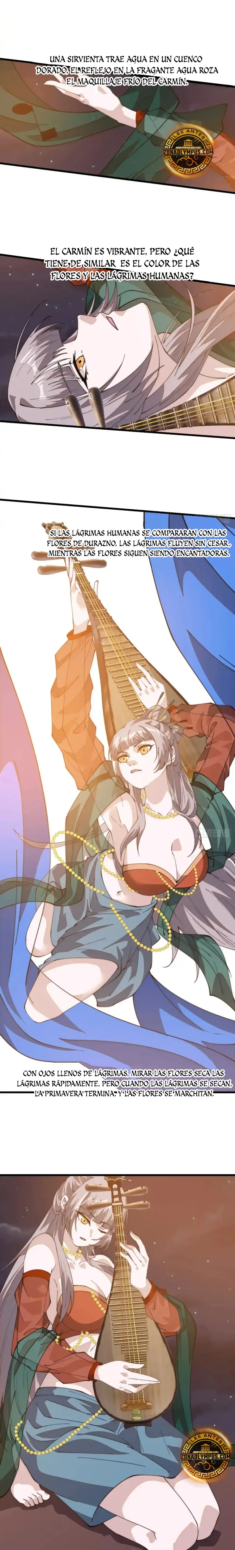 Comienza con una montaña > Capitulo 804 > Page 91